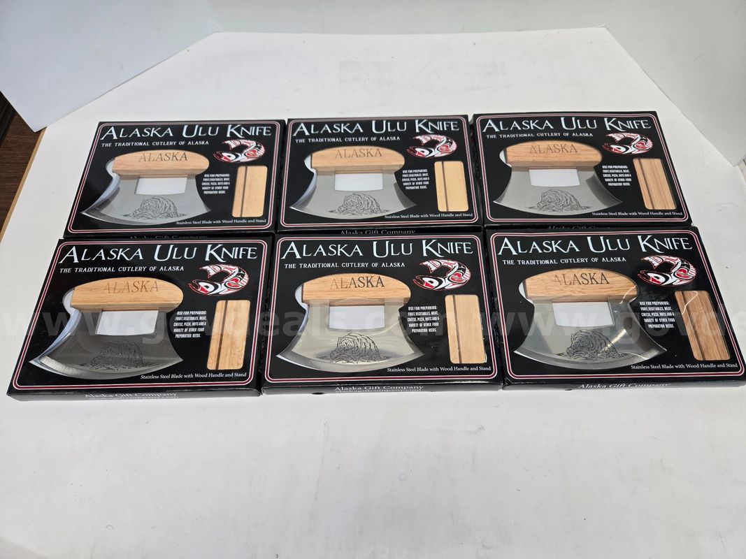 Ulu Knives (Anchorage, AK)