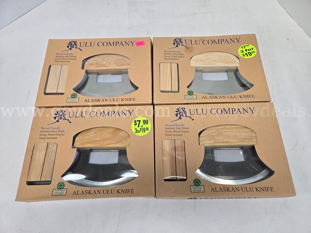 Ulu Knives (Anchorage, AK)