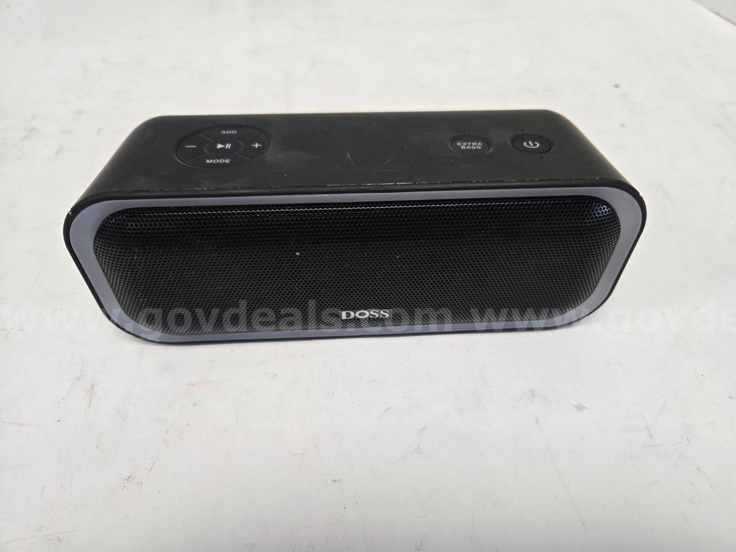 Doss Bluetooth Speaker (Anchorage, AK)