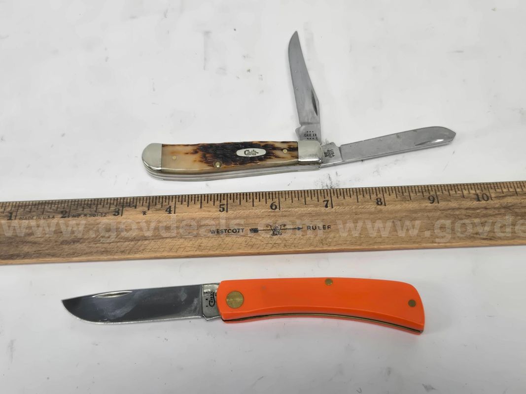 Case Folding Knives (Anchorage, AK)