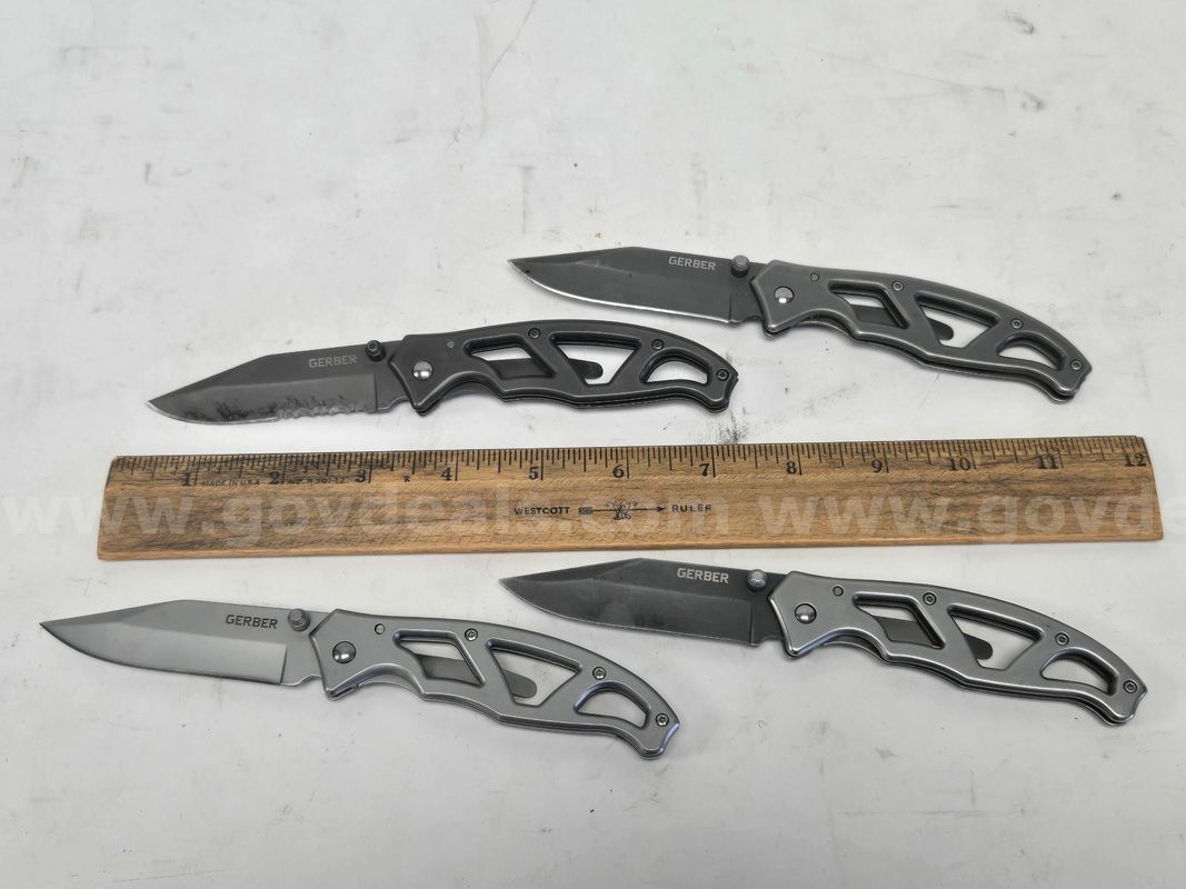 Gerber Folding Knives (Anchorage, AK)