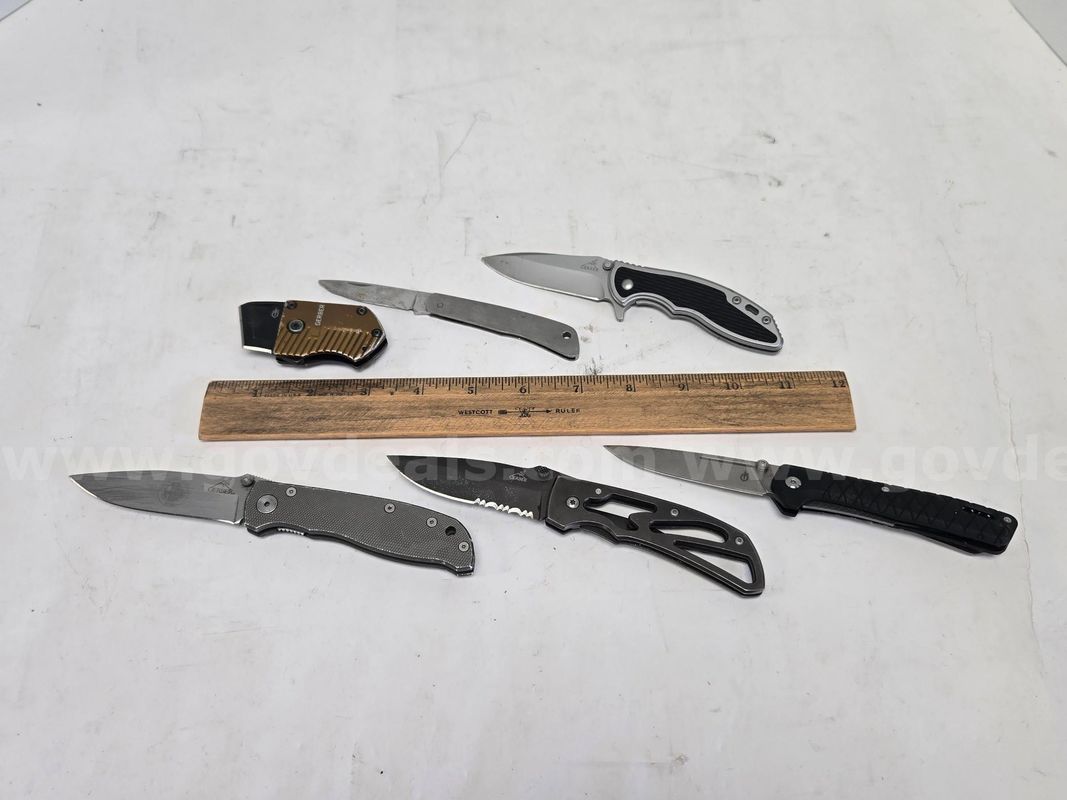Gerber Folding Knives (Anchorage, AK)