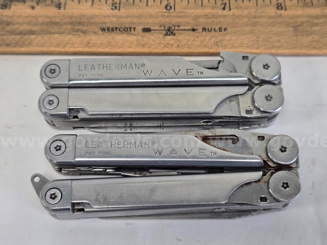 Leatherman Wave Multi-tools (Anchorage, AK)