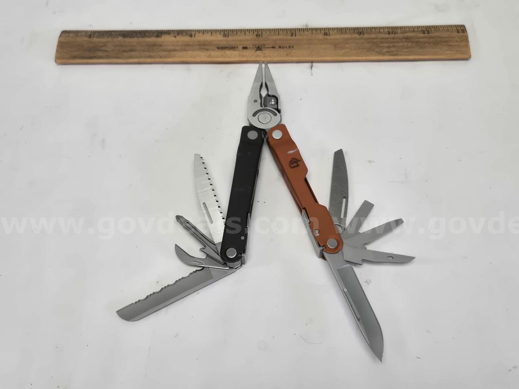 Leatherman Rebar Multi-tool (Anchorage, AK)