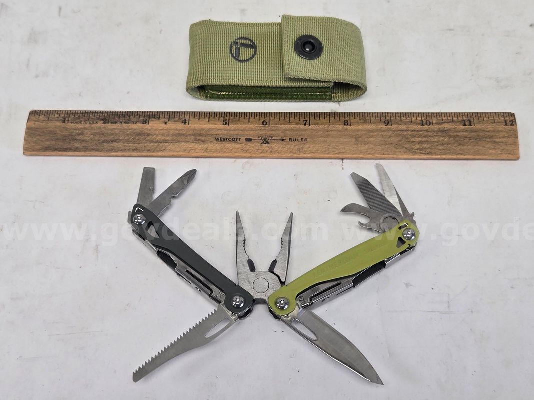 Leatherman Sidekick Multi-tool (Anchorage, AK)