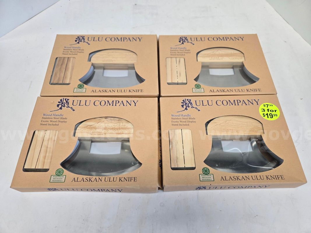 Ulu Knives (Anchorage, AK)