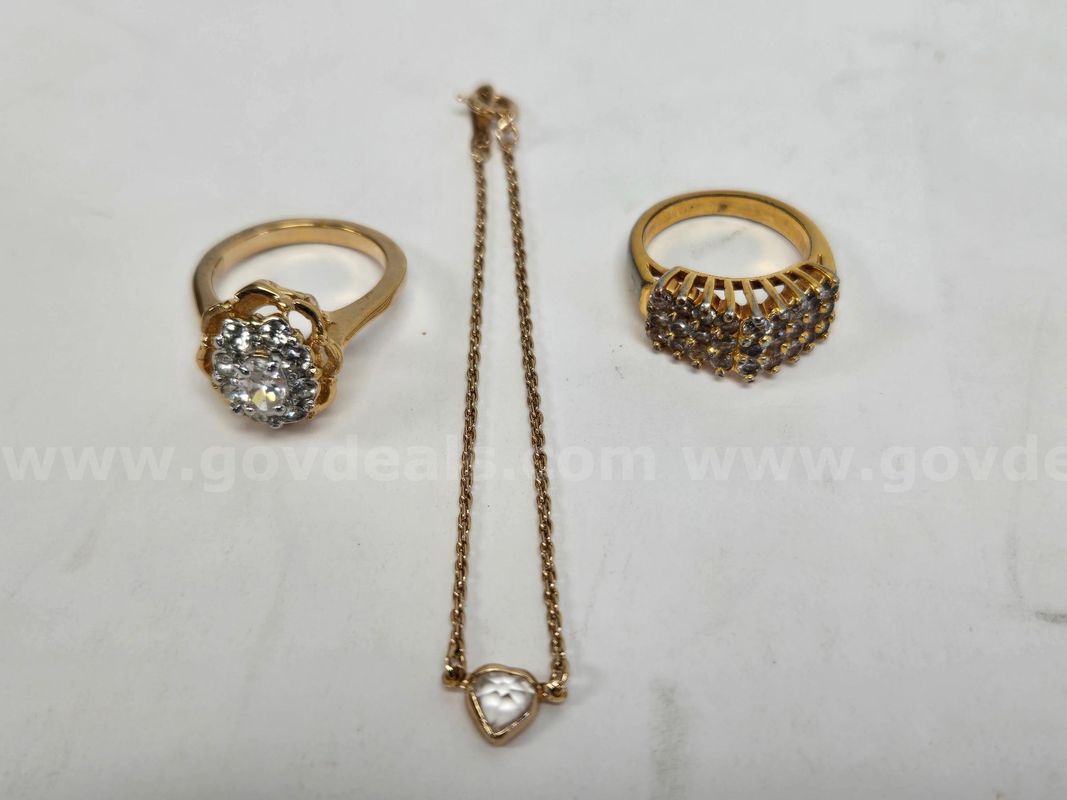 Assorted Jewelry (Anchorage, AK)