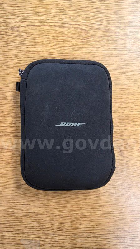 Bose QuietComfort Wireless Headphones (Anchorage, AK)