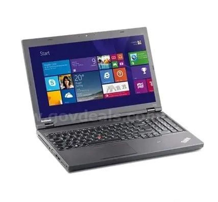 Lenovo ThinkPad T540p (Juneau, AK) IRIS