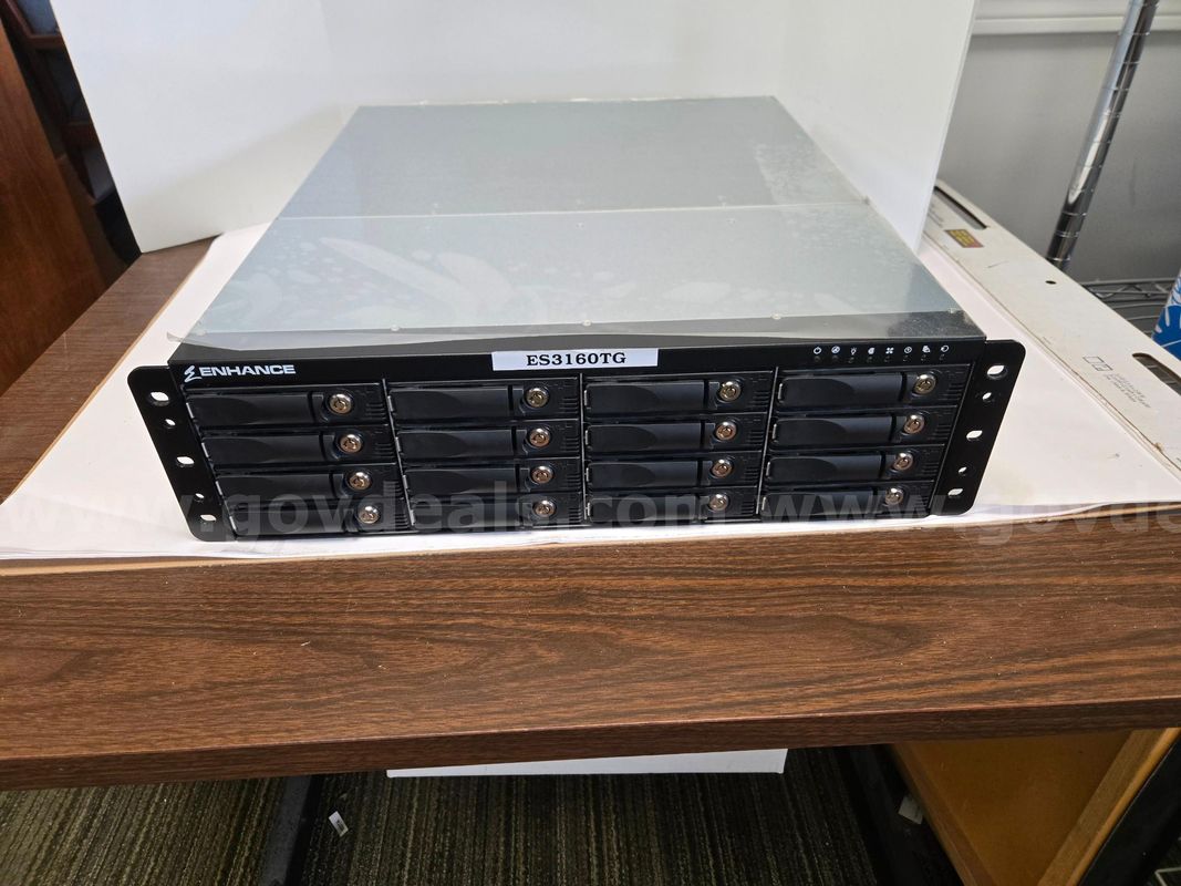 Enhance Technology UltraStor Storage Enclosure (Anchorage, AK)