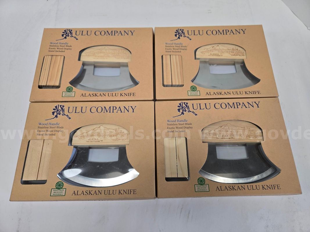 Ulu Knives (Anchorage, AK)