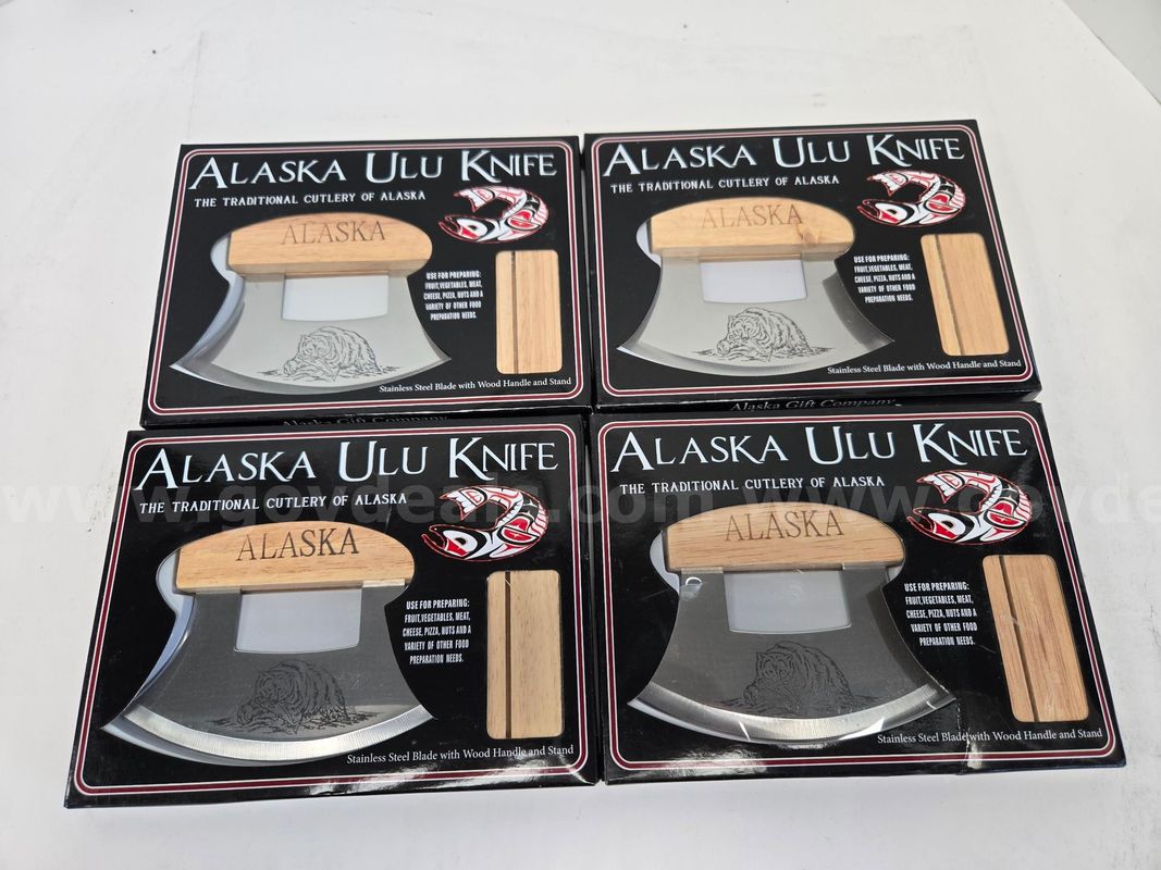 Ulu Knives (Anchorage, AK)
