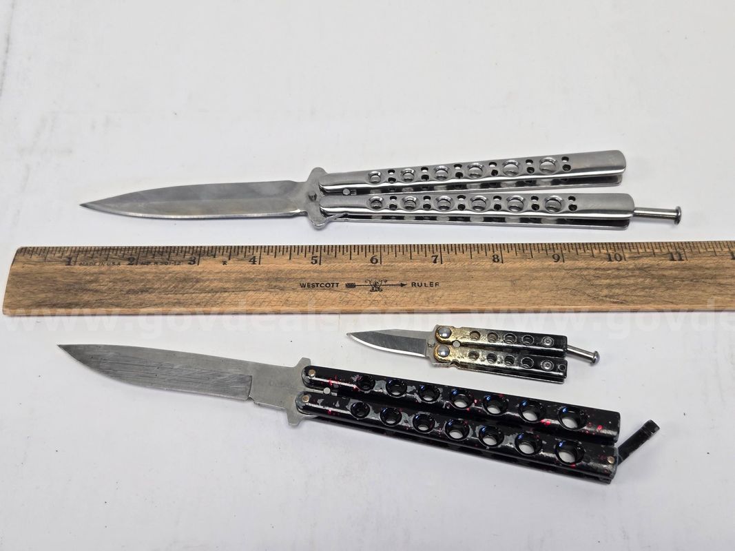 Butterfly Knives (Anchorage, AK)