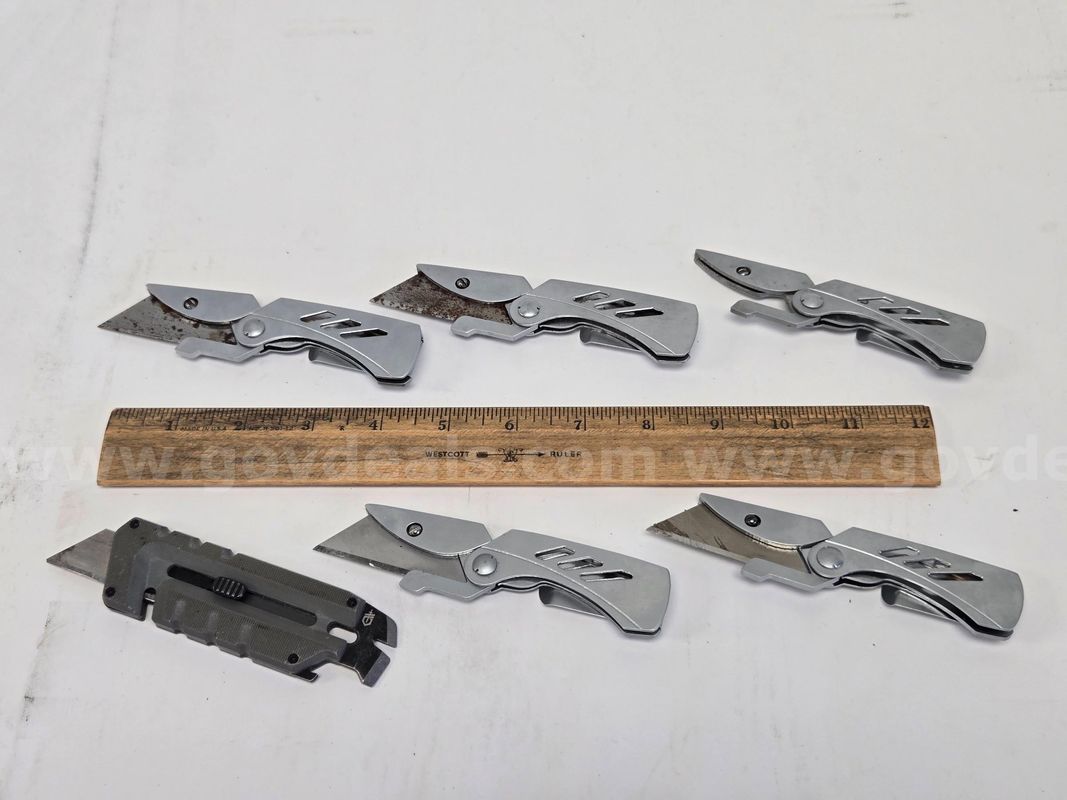 Gerber Utility Knives (Anchorage, AK)
