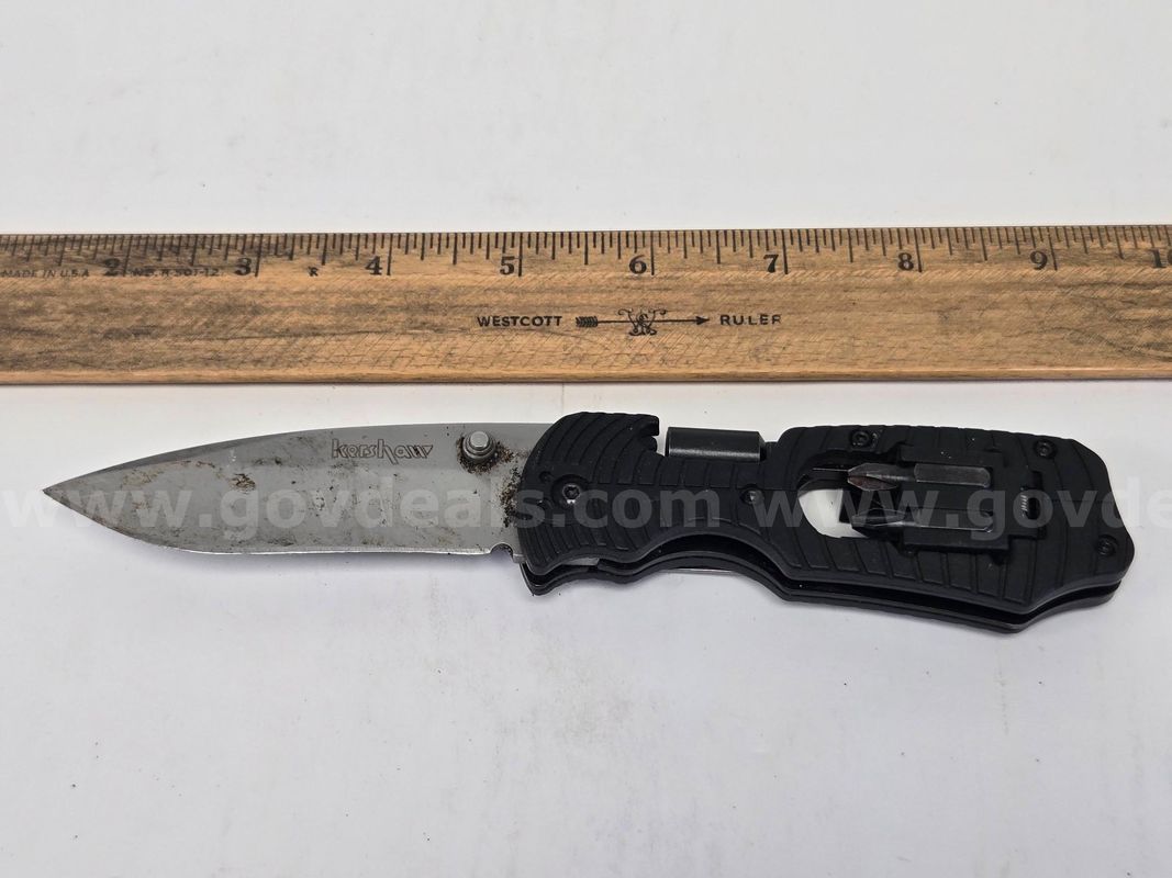 Kershaw Select Fire Folding Knife (Anchorage, AK)