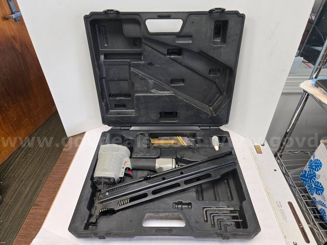 Porter-Cable Framing Nailer (Anchorage, AK)