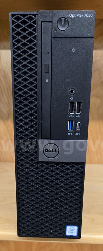 Dell OptiPlex 7050 (Juneau, AK) IRIS