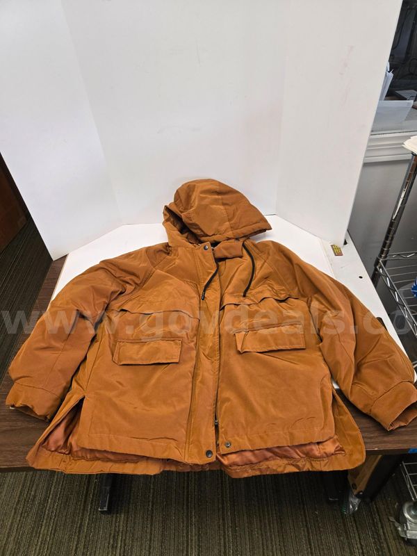 Sweet Meet Medium Winter Jacket (Anchorage, AK)