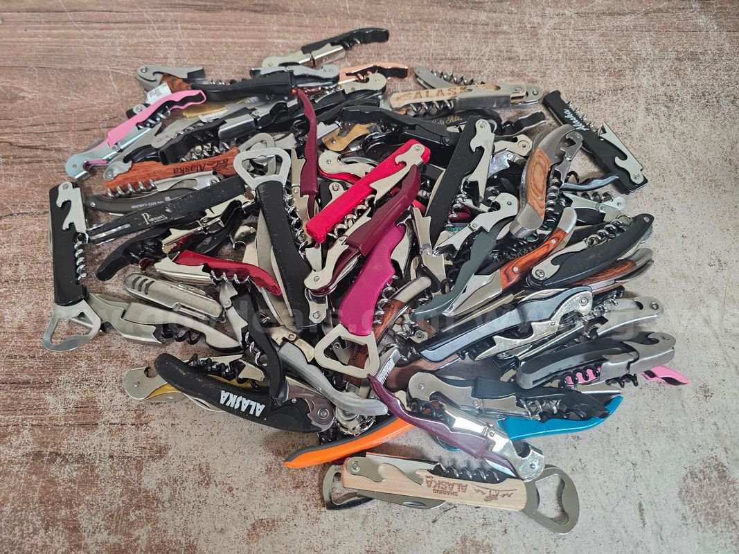 10 lbs of Corkscrews (Anchorage, AK)