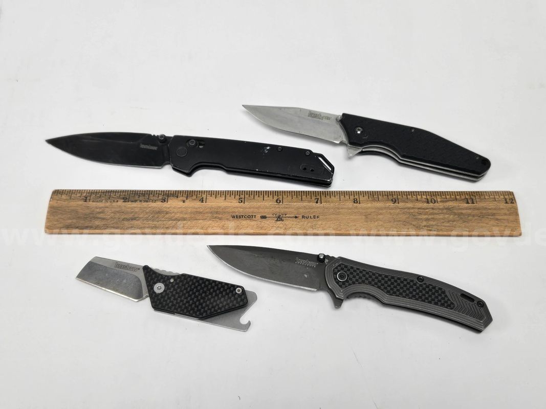 Kershaw Folding Knives (Anchorage, AK)