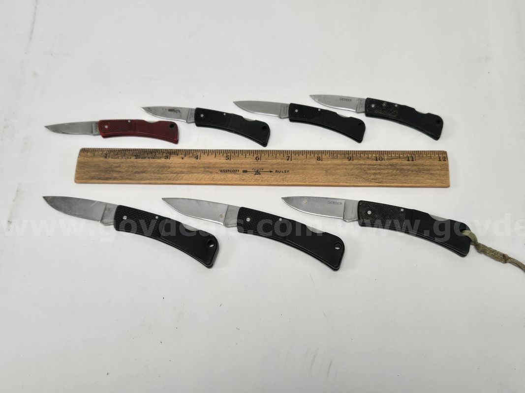 Gerber Folding Knives (Anchorage, AK)