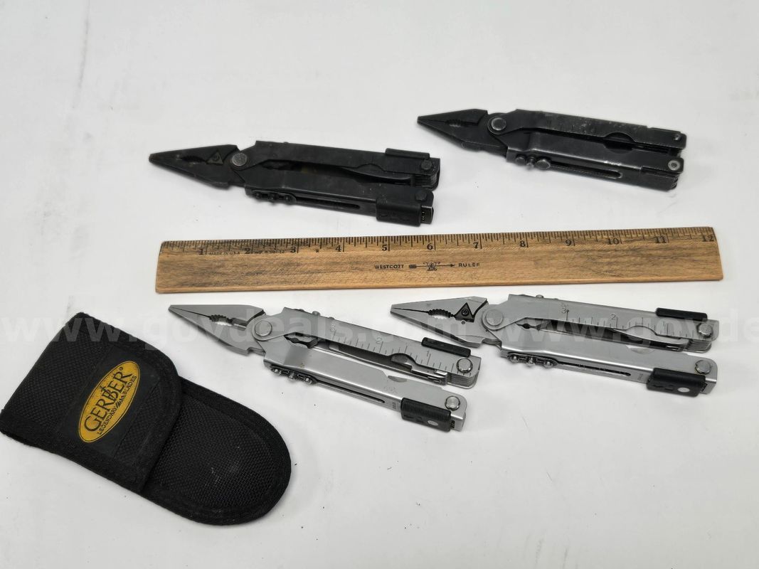 Gerber Multi-tools (Anchorage, AK)