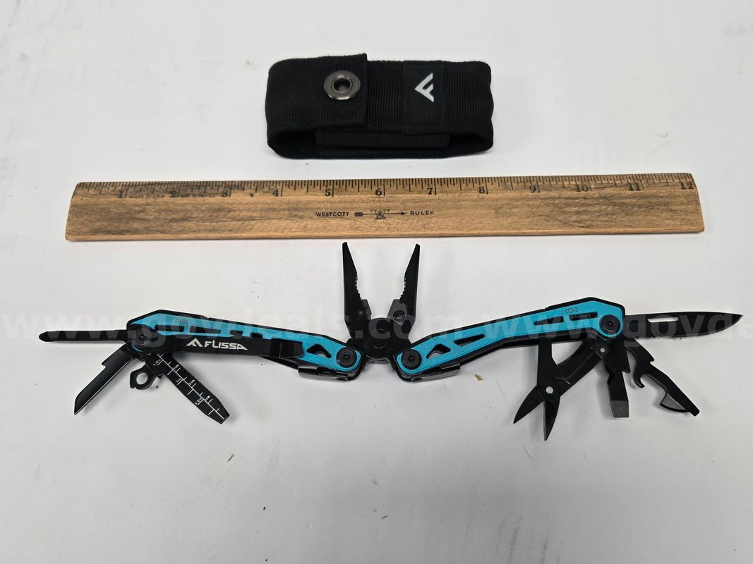 Flissa Multi-tool (Anchorage, AK)