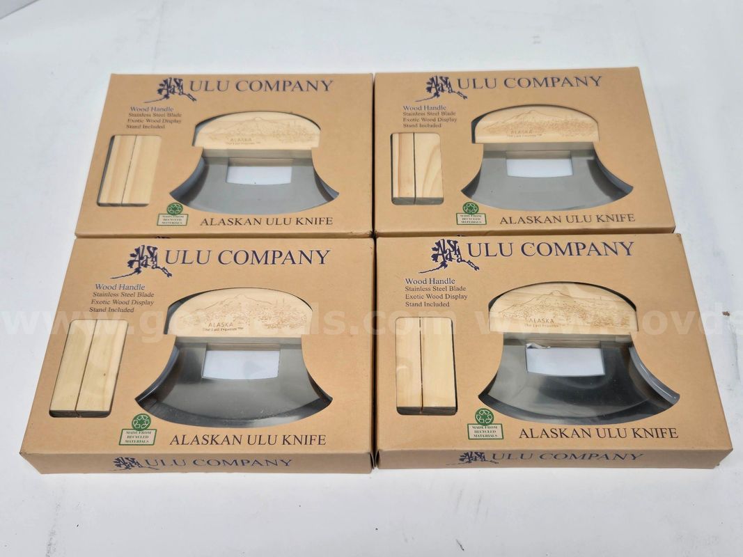 Ulu Knives (Anchorage, AK)