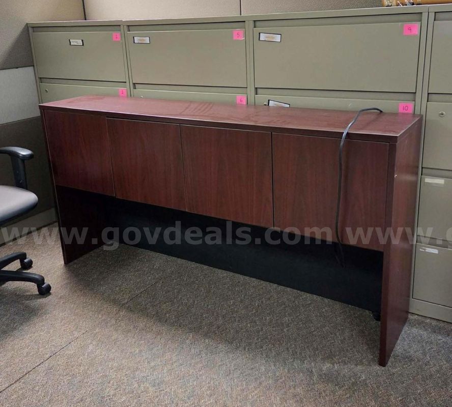 Top part of Desk (*Juneau, AK*)
