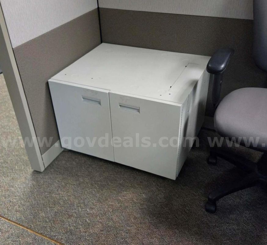 Cabinet on Wheels (*Juneau, AK*)