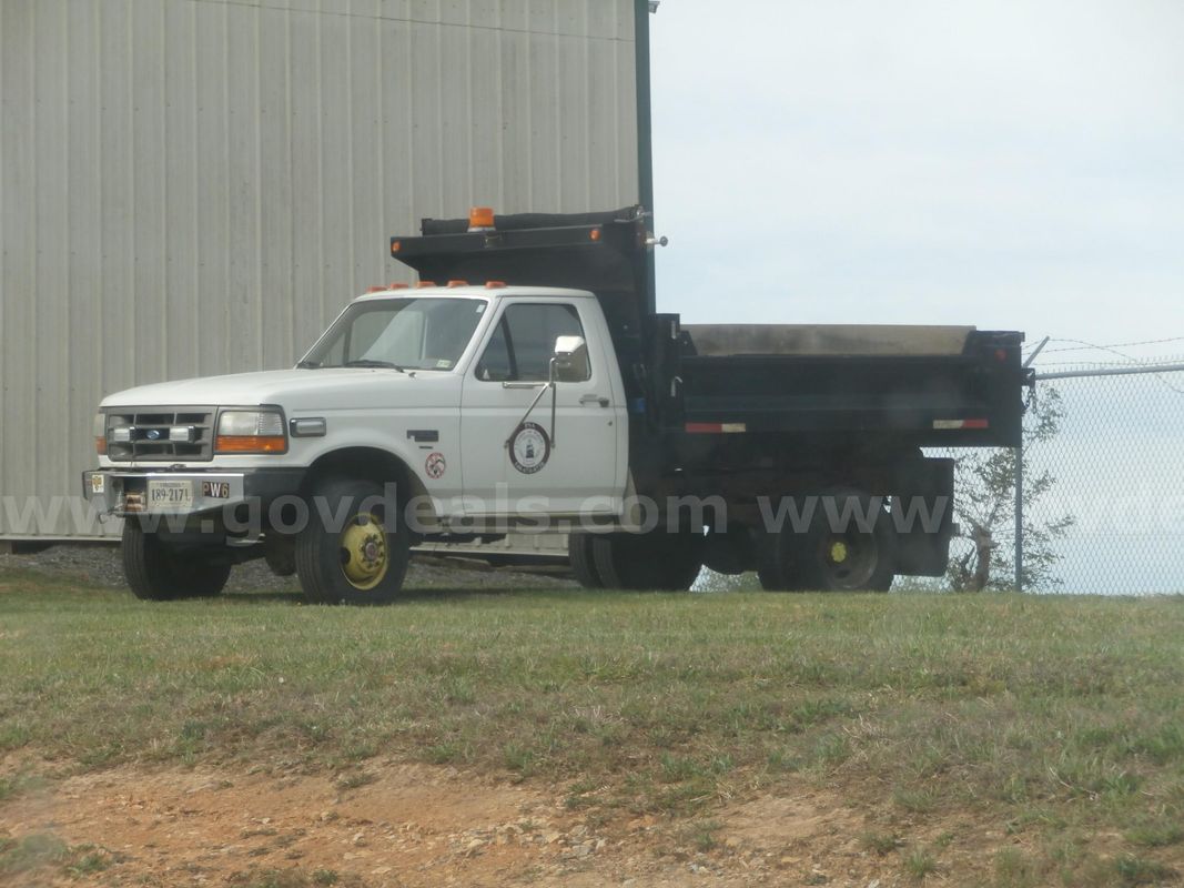 1994 Ford F-350