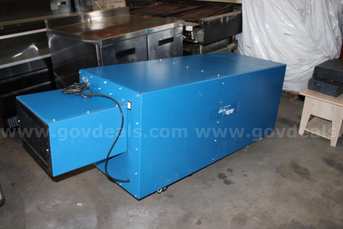 Air King Air Filtration Unit