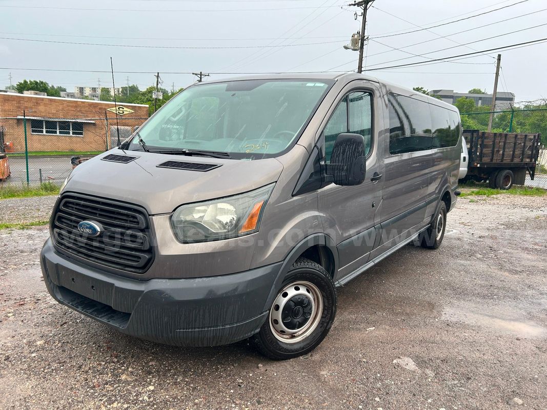 2015 Ford Transit