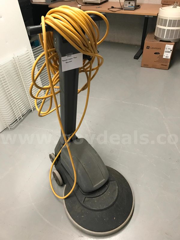 Tennant/Nobles Floor Burnisher