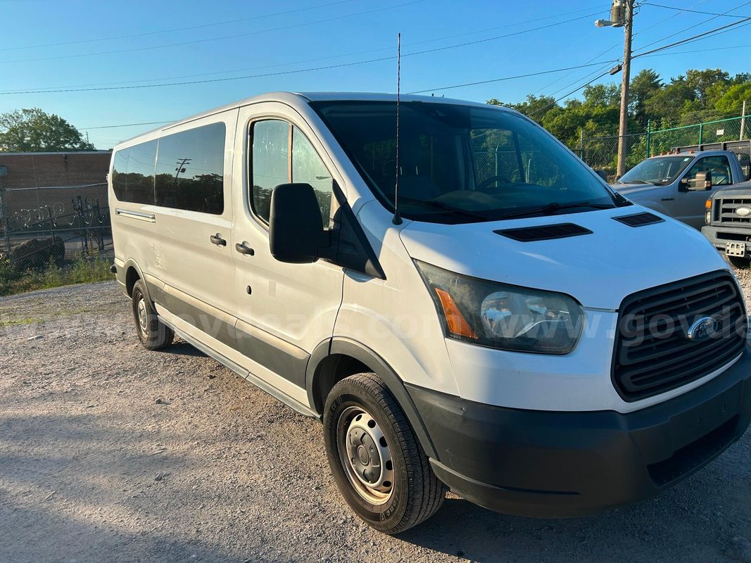 2016 Ford Transit