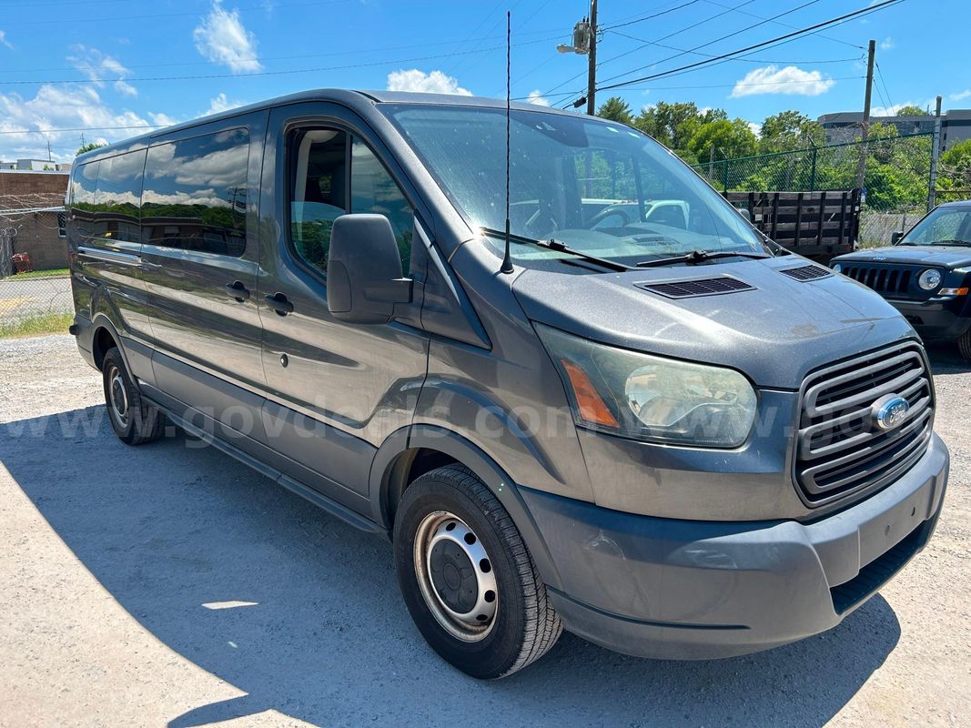 2016 Ford Transit