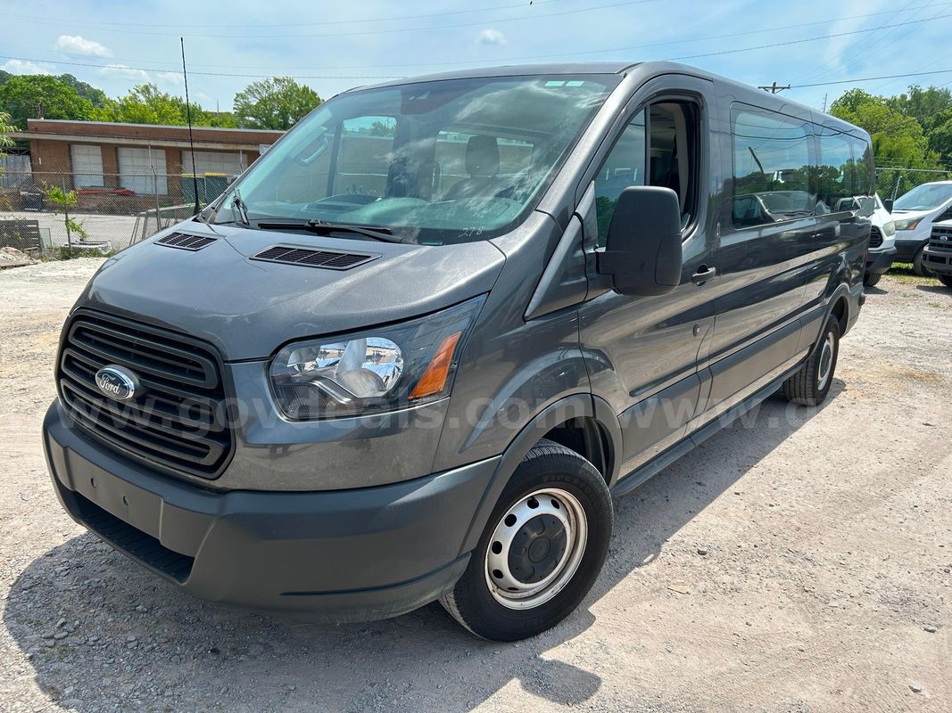 2019 Ford Transit