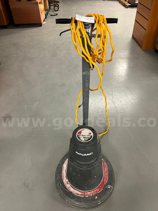 Advanc Floor Scrubber