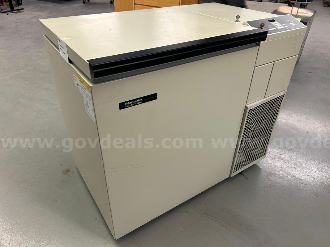 Fisher Scientific Isotemp Lab Freezer
