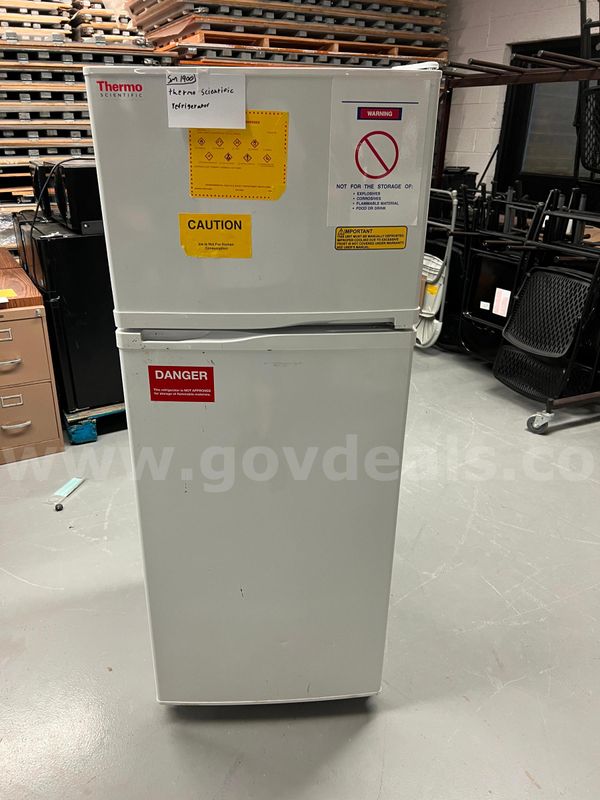 Thermo Scientific Lab Refrigerator