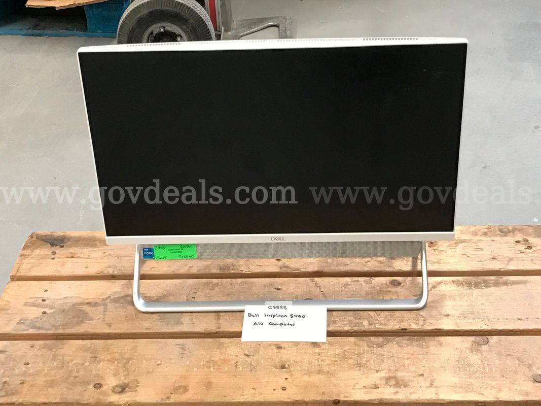 Dell Inspirion 5400 AIO Computer