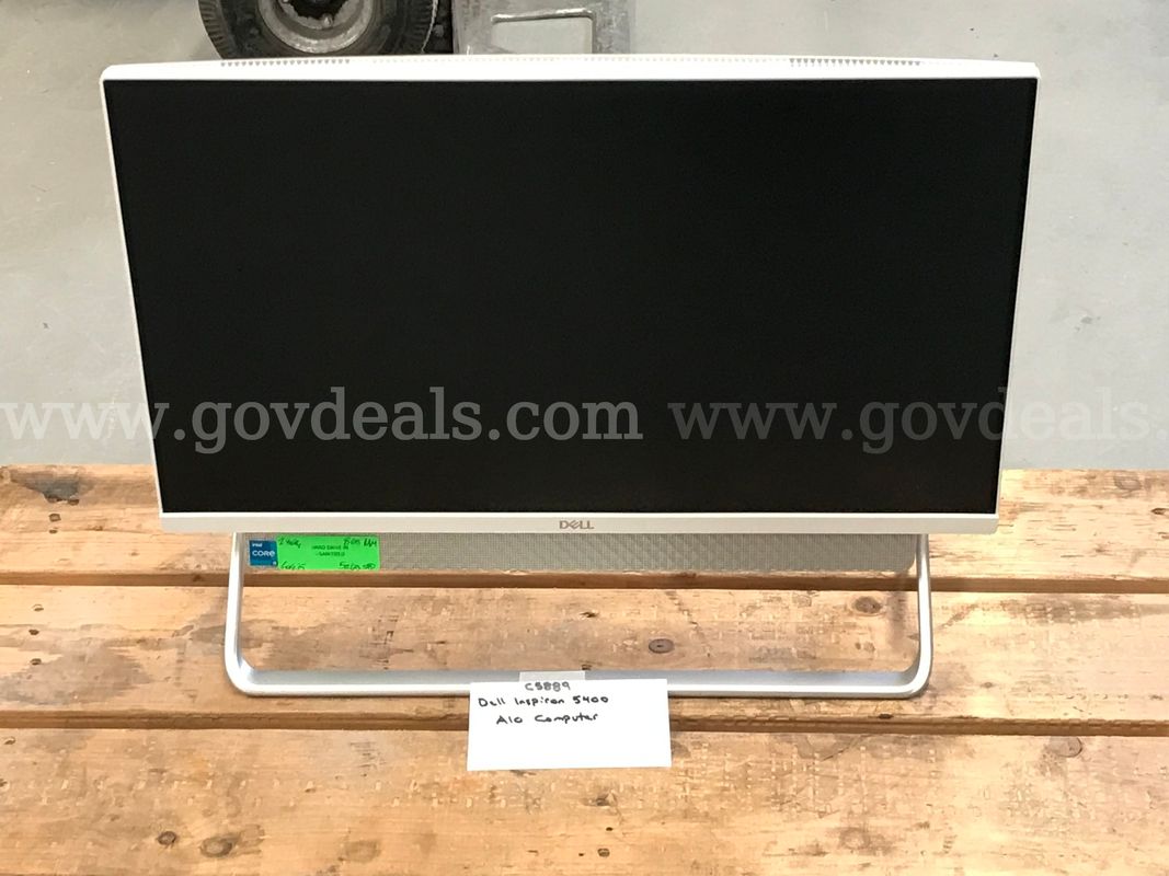 Dell Inspirion 5400 AIO Computer