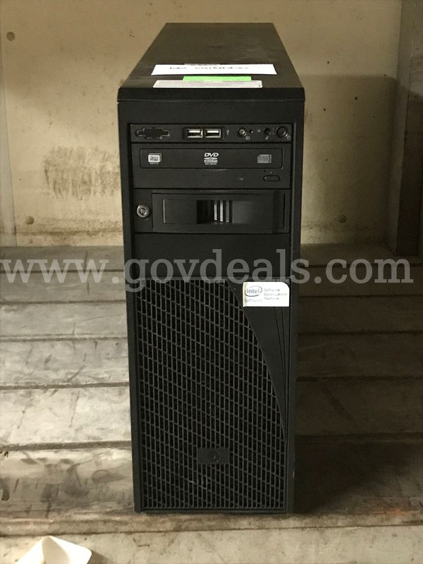 Intel Workstation