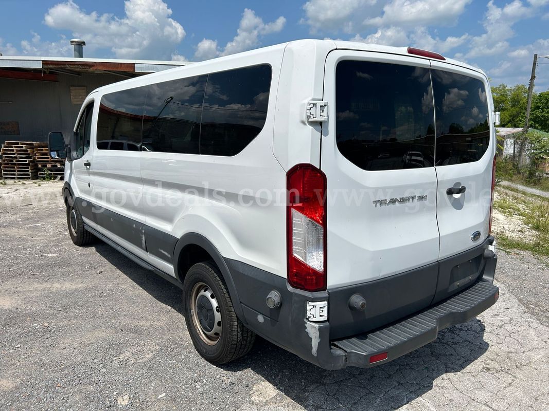 2015 Ford Transit