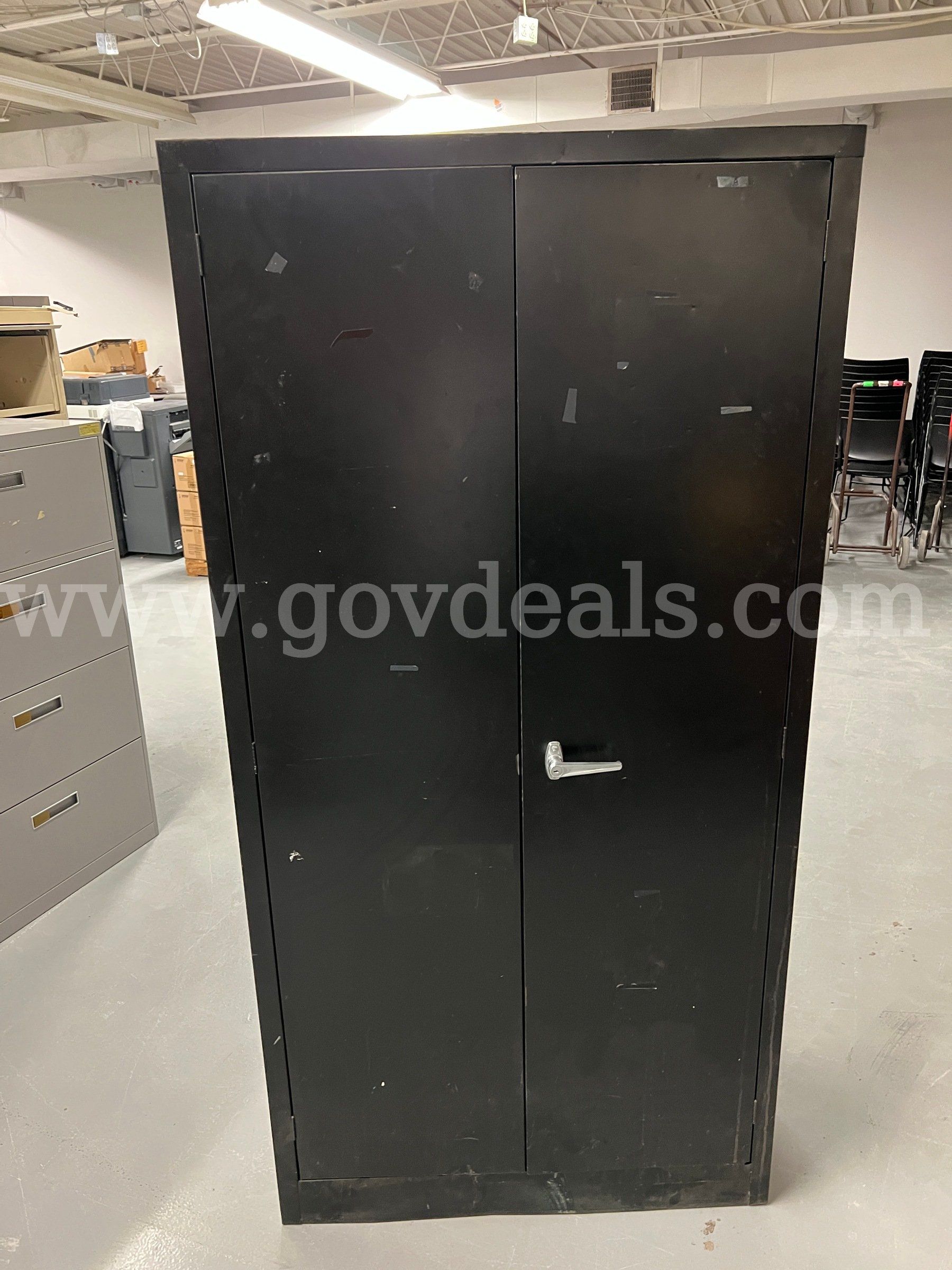 Storage Cabinet