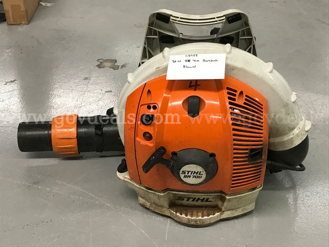 Stihl BR700 Backpack Blower