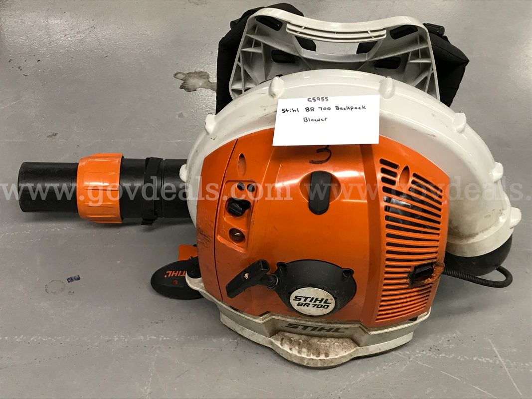 Stihl BR700 Backpack Blower