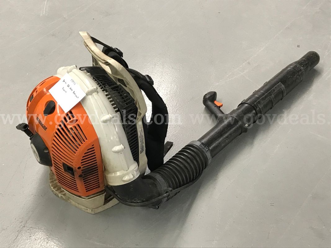 Stihl BR600 Backpack Blower
