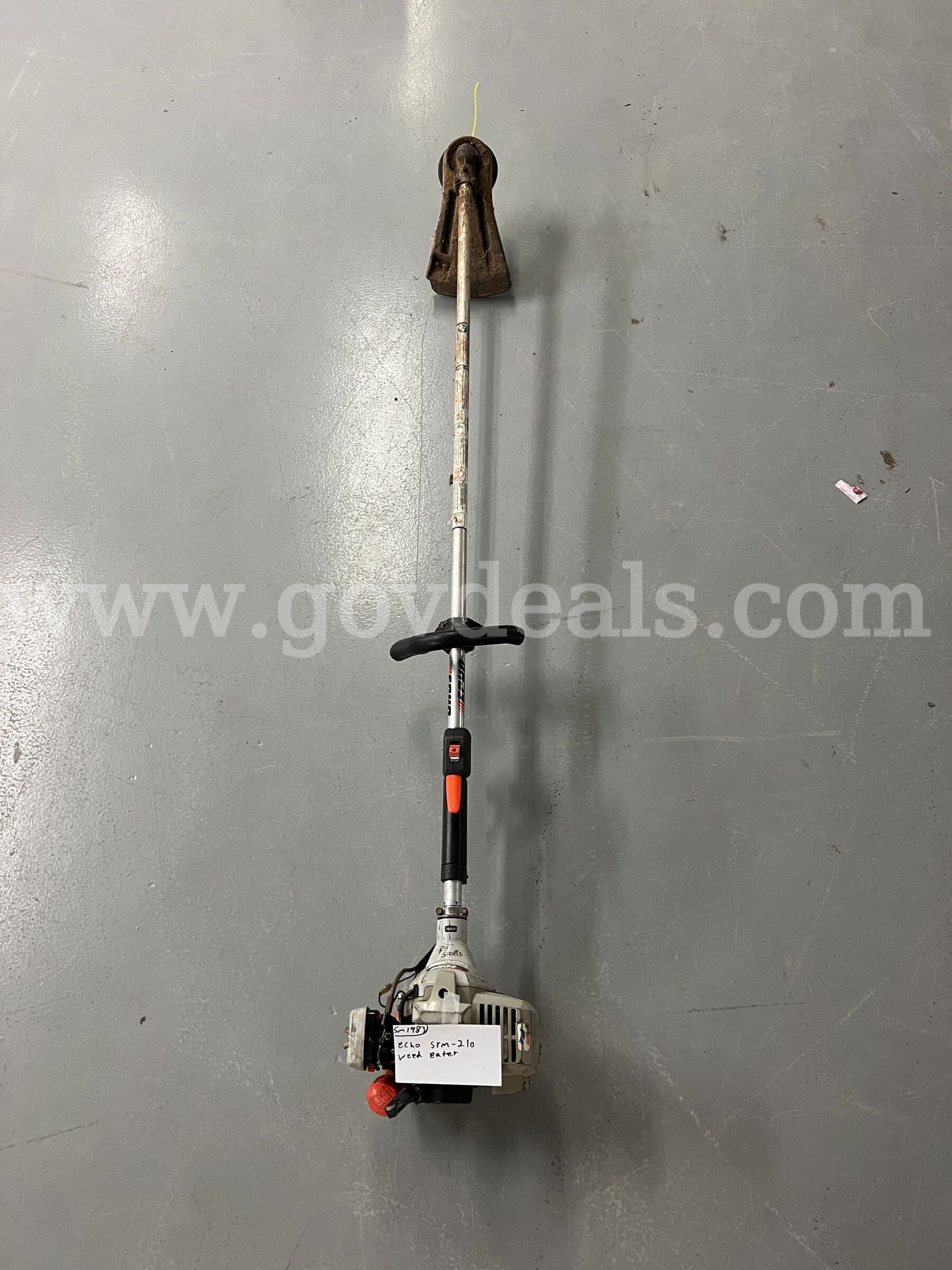 Echo SRM-210 Weed Eater