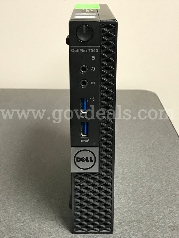 Dell Optiplex 7040 Mini Tower
